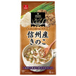 アスザックフーズ 信州産きのこのスープ 4食×10袋入
