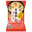 Asuzak Foods Steamed egg custard snow crab 4.8g x 18 bags [shipped in Japan]
