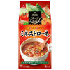 アスザックフーズ ミネストローネ 4食×10袋入【日本出荷】