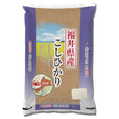 Chikuri [Produit en 2020] Koshihikari de la préfecture de Fukui 5kg x 1 sac