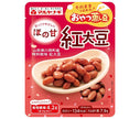 Maruyanagi Snack Steamed Beans, Sweet Red Soybeans, 45g x 12 bags 