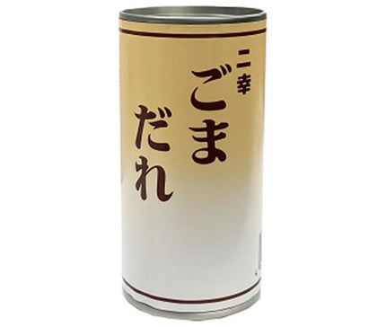 MI Food Style Niko Sesame Sauce 190g can x 6 pieces [shipped in Japan]