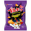 三養ジャパン ブルダックポテトチップス チリ&ライム味 55g×20個入【日本出荷】
