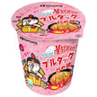 三養ジャパン カルボナーラ ブルダック 炒め麺CUP 80g×15個入【日本出荷】