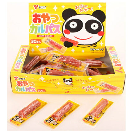 Yagai Snack Calpas 3.4g x 30 pieces [shipped in Japan]