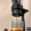 HiBREW Portable Espresso Machine — Mini Handheld Coffee Maker for Travel, Home & Outdoors
