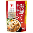 Ninben Seafood Dashi Spicy Hot Pot Soup 750g pouch x 12 bags [Shipped in Japan]