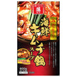藤商店 海鮮キムチ鍋スープ みそ仕立て 600g×10袋入【日本出荷】