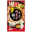Fuji Shoten Karashi Mentaiko Hot Pot Soup 600g x 10 bags [Shipped in Japan]