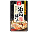 Fuji Shoten Sake lees hotpot soup with white miso 600g x 10 bags 