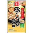 Fuji Shoten Pork Ginger Pot Soup Miso Style 600g x 10 bags [Shipped in Japan]
