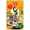 Fuji Shoten Ginger Hot Pot Soup Base, Miso Flavor, 600 g x 10 Pouches [Ships from Japan]