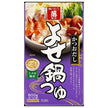 Fuji Shoten Yose Nabe Soup Bonito Dashi 600g x 10 bags [Shipped in Japan]