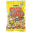 Inaba Peanut Nori Salt Butter Pea 80g x 12 bags [shipped in Japan]