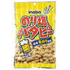 Inaba Peanut Nori Salt Butter Pea 80g x 12 bags [shipped in Japan]