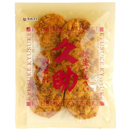Marusen Rice Crackers Baked Rice Crackers Kyusuke 105g x 12 bags [Shipped in Japan]