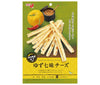 [11/25~ 10% off all products!!] Inoue Foods o to na rich Irodori Yuzu Shichimi Cheese 43g x 10 bags