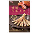 [11/25~ 10% OFF on all products!!] Inoue Foods o to na rich smoked bacon cheese 45g x 10 bags