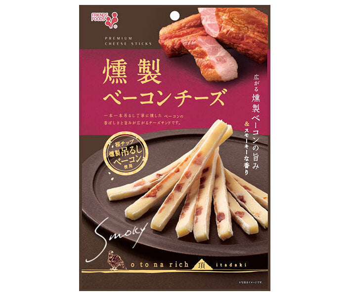 井上食品 o to na rich頂 燻製ベーコンチーズ 45g×10袋入【日本出荷】