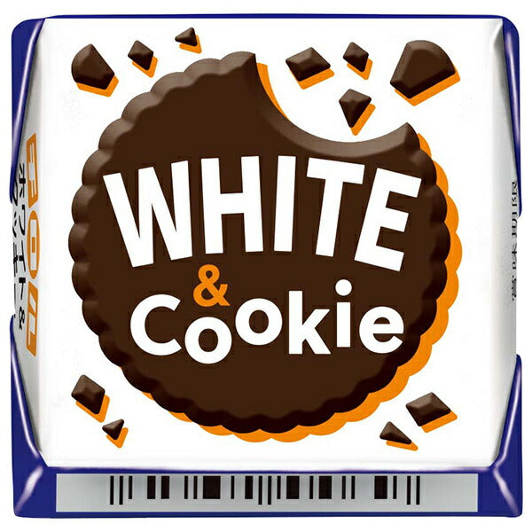 Tyrol Tyrol Chocolate White & Cookies 30 pieces [Shipped in Japan]