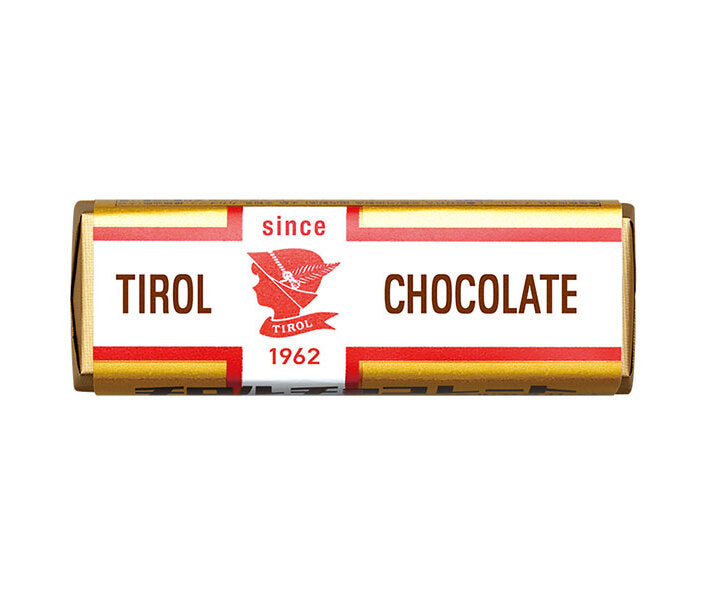 Tyrol Tyrol Chocolat Lait Nougat 15 pièces 