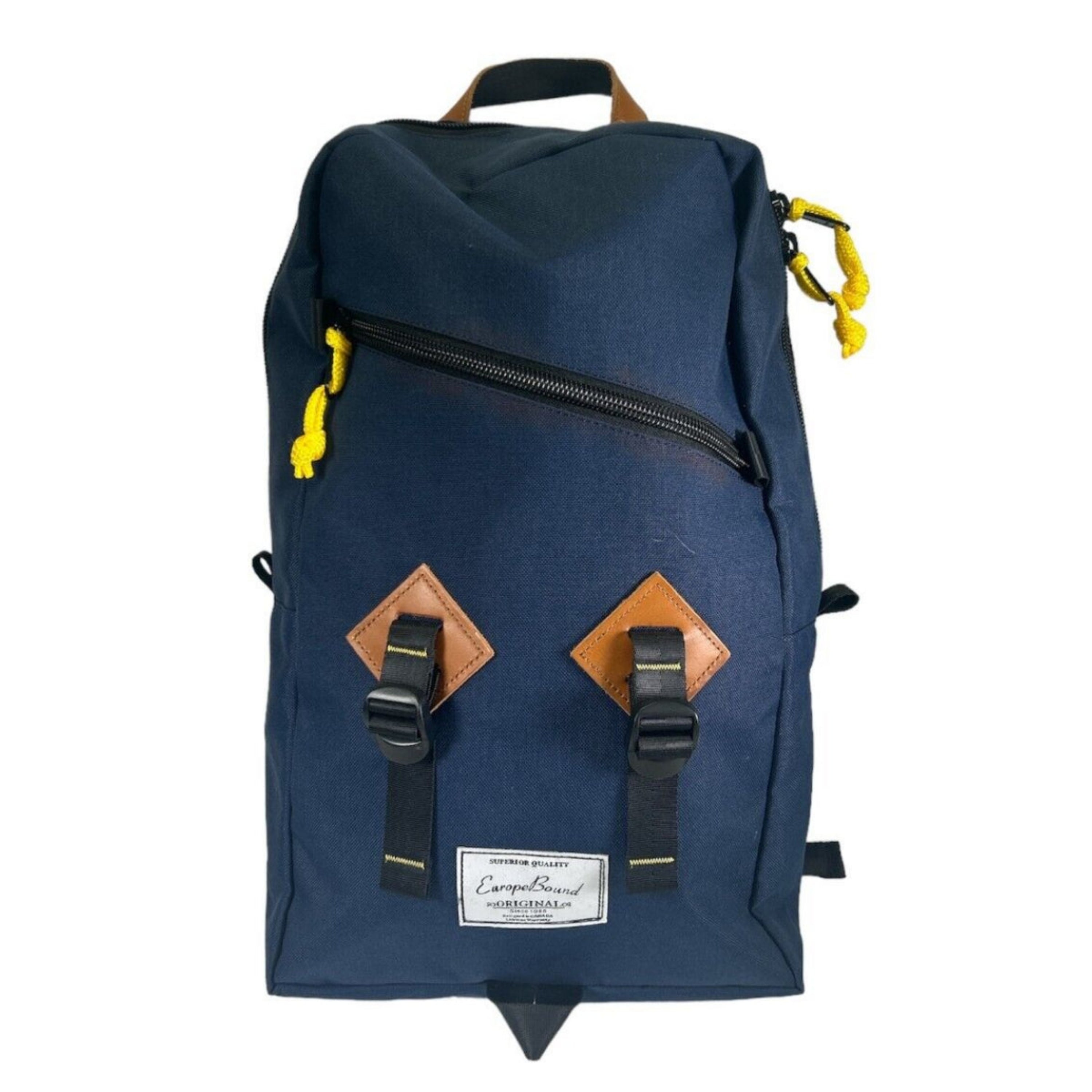 Europe Bound Trailpack 35L Capacity