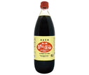 Umino Sei Japanese Organic Delicious Squeezed Soy Sauce 1L Bottle x 12 Bags 