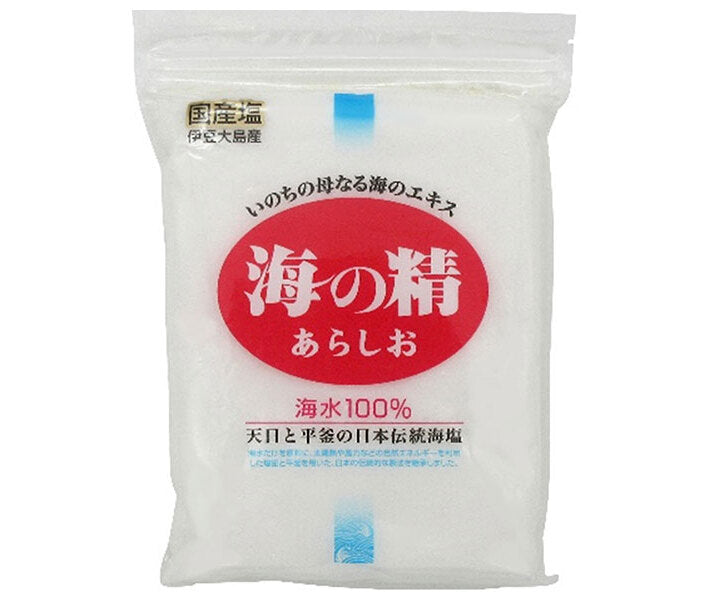 Umi no Sei Umi no Sei Arashio 500g x 20 bags 