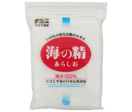 海の精 海の精 あらしお 500g×20袋入