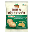 ノースカラーズ 純国産 ポテトチップス うすしお味 55g×12袋入【日本出荷】