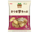 North Colors Purely Domestic Sweet Potato Chips 115g x 16 bags [Shipped in Japan]