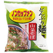 Toei Donburi Noodles Wild Vegetable Soba 78g x 24 bags [Shipped in Japan]