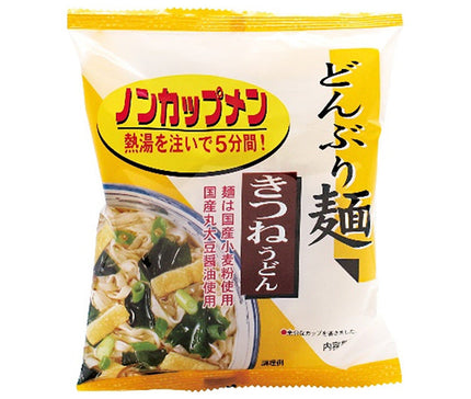 TOEI Donburi Noodles Kitsune Udon 77.3g x 24 bags