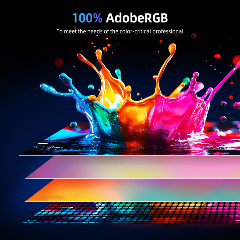 UPERFECT QLED 4K UHD 15.6