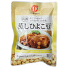 Daizu Days Organic Steamed Chickpeas 85g x 10 bags [shipped in Japan]