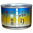 Takagi Shoten yellowtail bone boiled in water 160g can x 12 pieces [shipped in Japan]