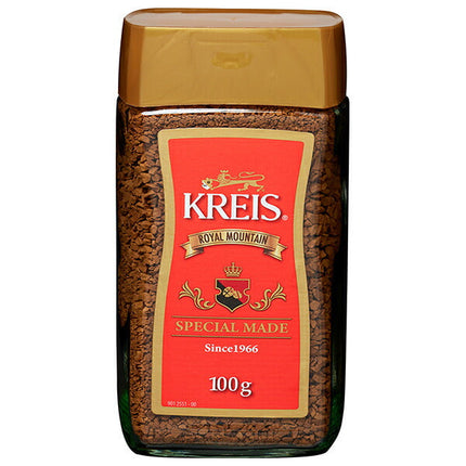 KREIS クライス ロイヤルマウンテン 100g瓶×6個入【日本出荷】