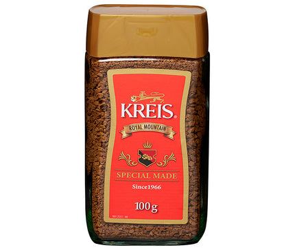 KREIS Royal Mountain 100g bottle x 12 pieces 