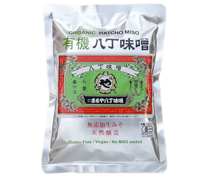 Maruya Hatcho Miso Hatcho Miso Bio 400g x 6 sachets 