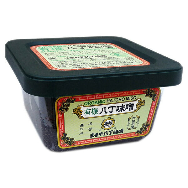 Maruya Hatcho Miso Hatcho Miso Bio 300g Tasse x 8 Sachets 