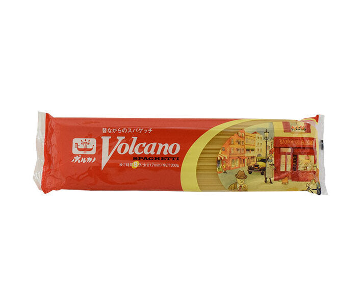 Japanese hemp Volcano pasta family 1.7mm 300g x 40 bags [shipped in Japan]