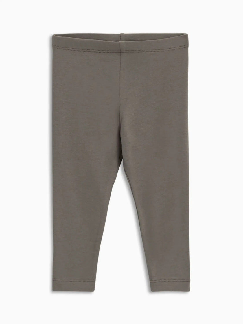 Classic Leggings | Pewter