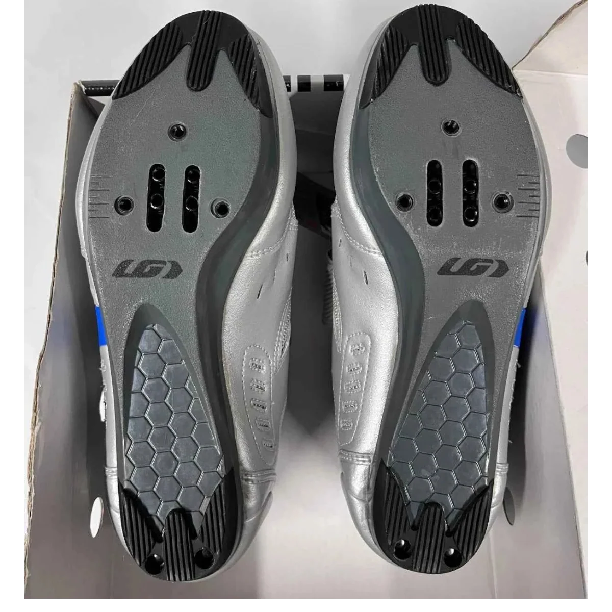 Louis Garneau Unisex Roady 2 Road Cycling Shoes Ergo Air NEW Sizes 36-39 EU