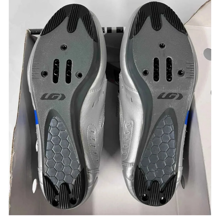 Louis Garneau Unisex Roady 2 Road Cycling Shoes Ergo Air NEW Sizes 36-39 EU