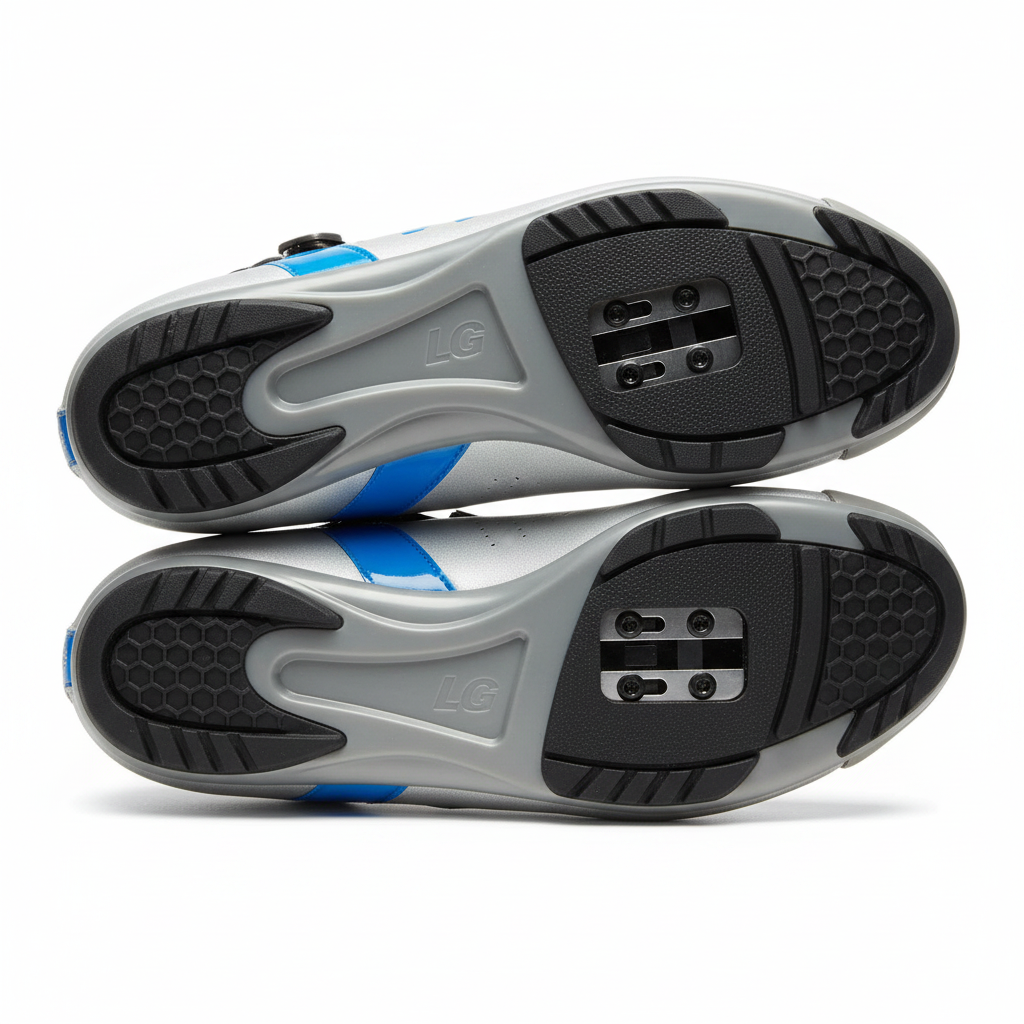 Louis Garneau Unisex Roady 2 Road Cycling Shoes Ergo Air NEW Sizes 36-39 EU