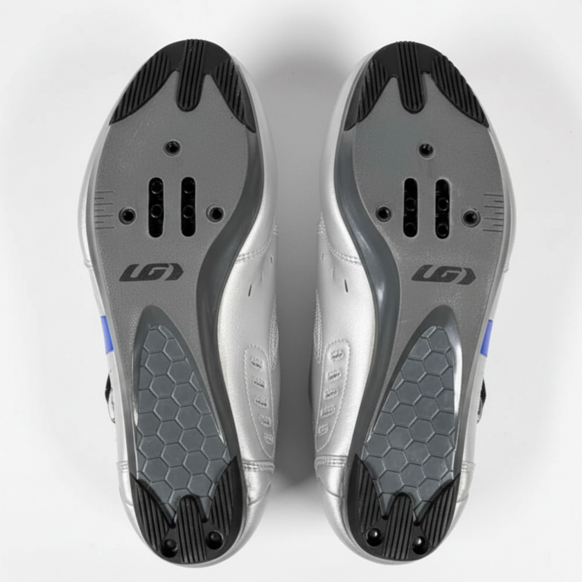 Louis Garneau Unisex Roady 2 Road Cycling Shoes Ergo Air NEW Sizes 36-39 EU