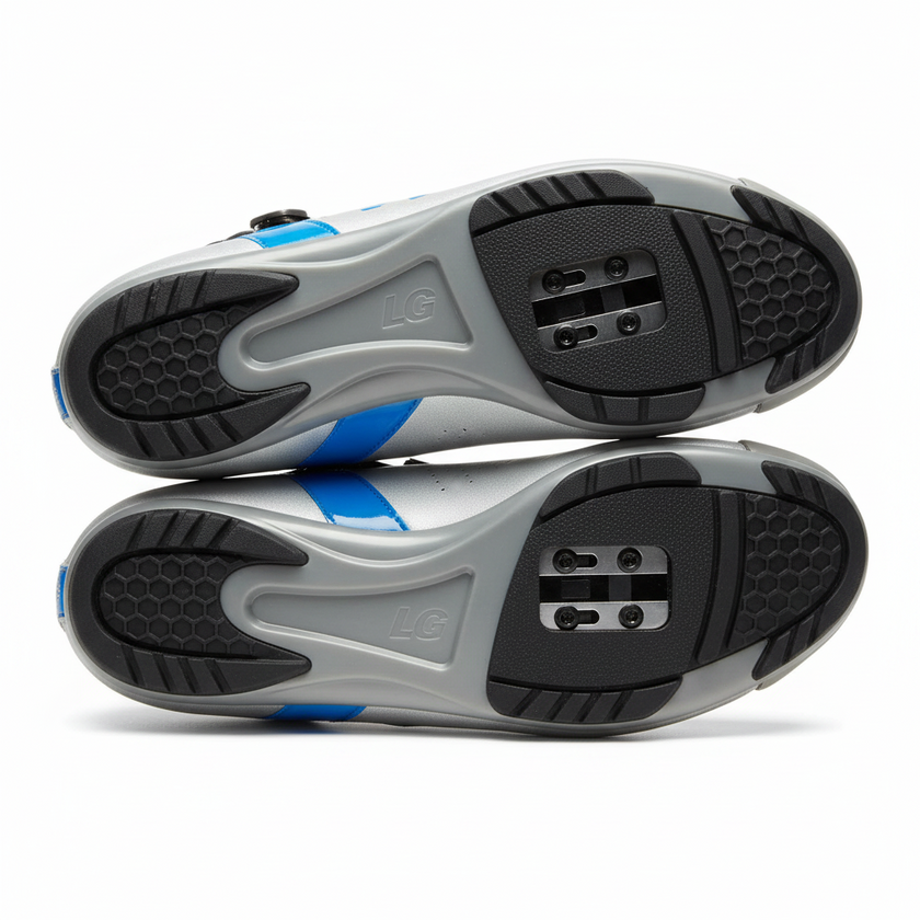 Louis Garneau Unisex Roady 2 Road Cycling Shoes Ergo Air NEW Sizes 36-39 EU
