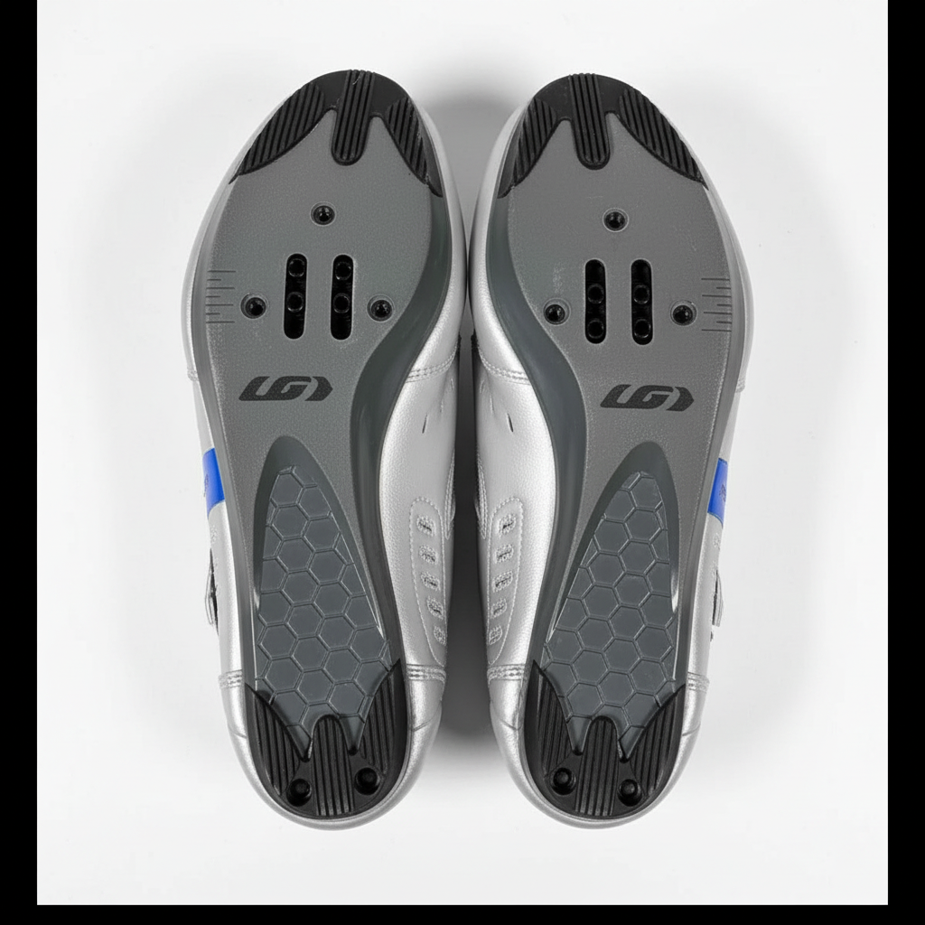Louis Garneau Unisex Roady 2 Road Cycling Shoes Ergo Air NEW Sizes 36-39 EU