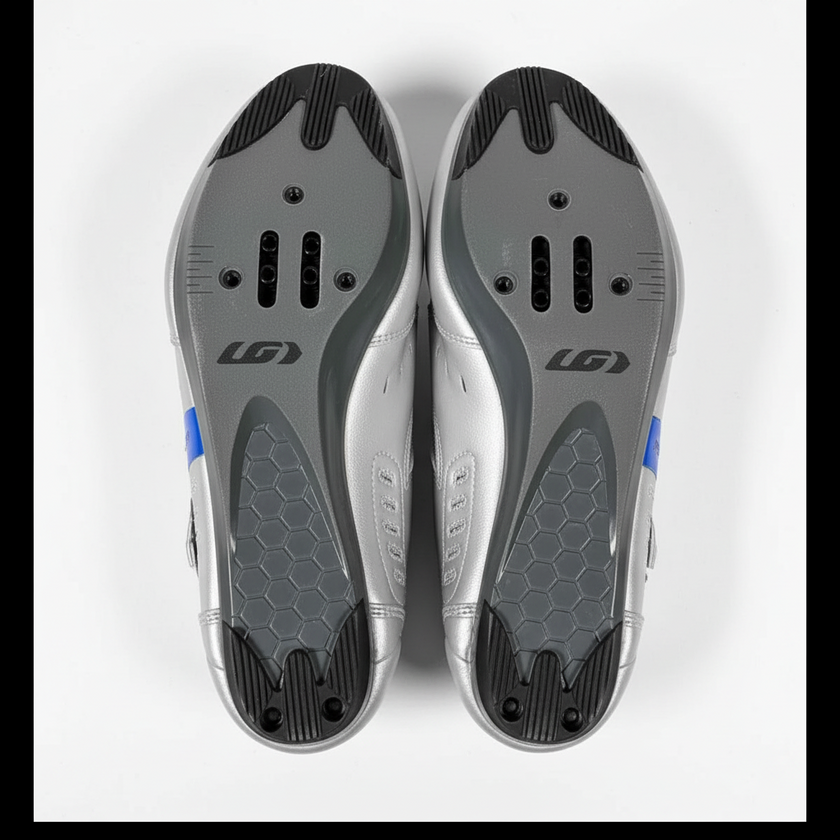 Louis Garneau Unisex Roady 2 Road Cycling Shoes Ergo Air NEW Sizes 36-39 EU