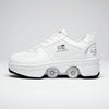 4-Wheel Heelys Skate Shoes – Retractable Roller Sneakers for Kids & Adults (EUR 33–42)